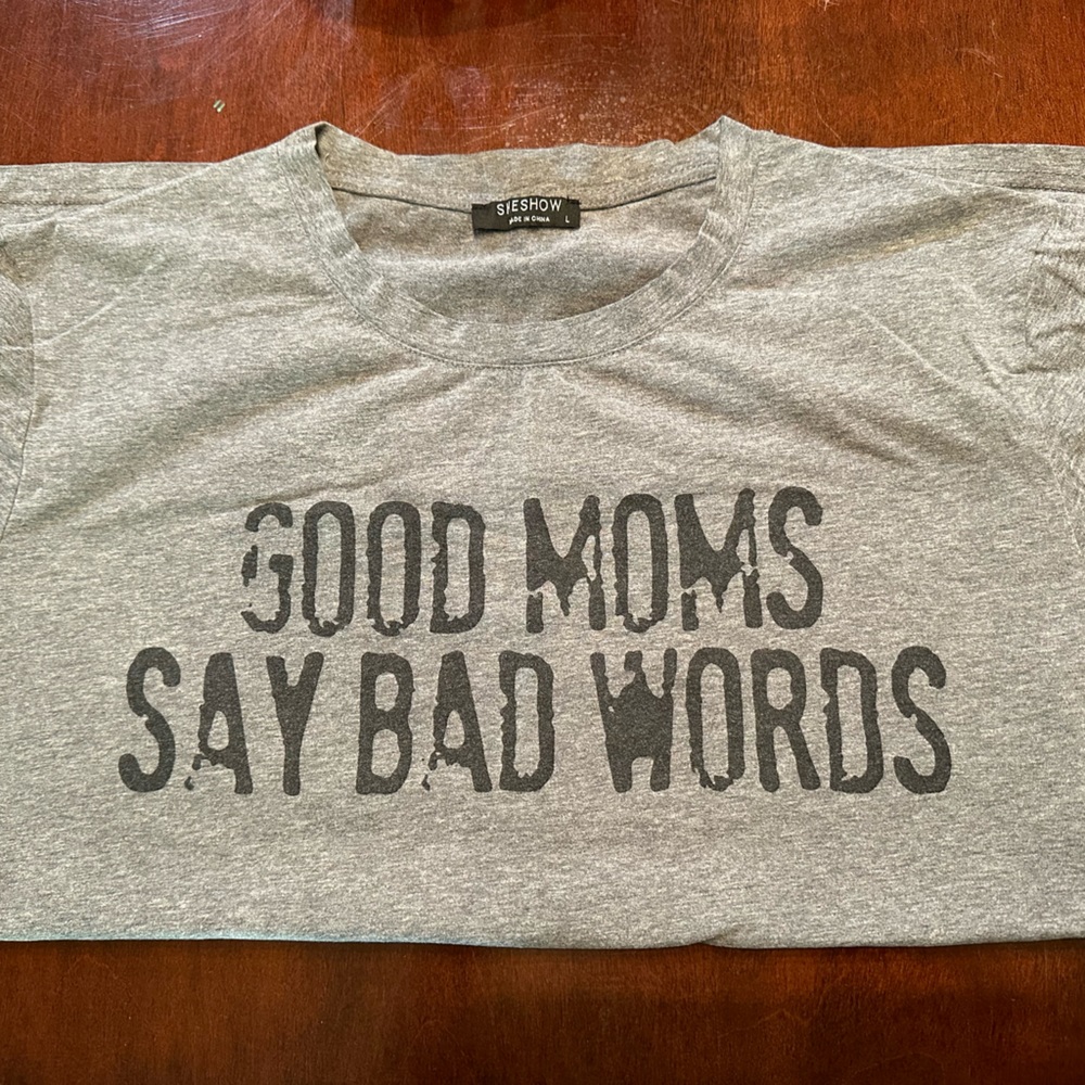 Ladies T-shirt’s size large $20 for both